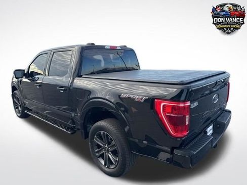 Used 2023 Ford F150 XLT w/ Equipment Group 302A High AWD/4WD image 3