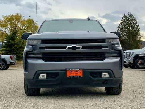 Used 2022 Chevrolet Silverado 1500 RST w/ LPO, Blackout Package image 11