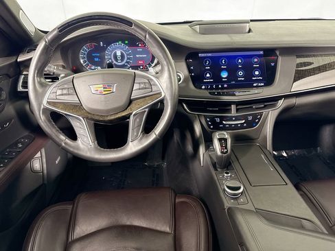 Used 2019 Cadillac CT6 Premium Luxury w/ Super Cruise Package image 29