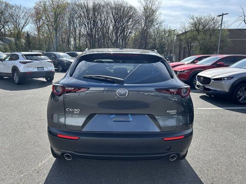 Used 2025 MAZDA CX-30 2.5 Turbo w/ Premium Plus Pkg AWD/4WD image 7