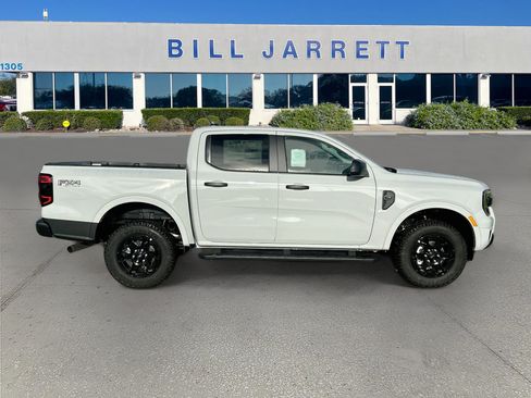 New 2026 Ford Ranger XLT w/ Equipment Group 301A High AWD/4WD image 3