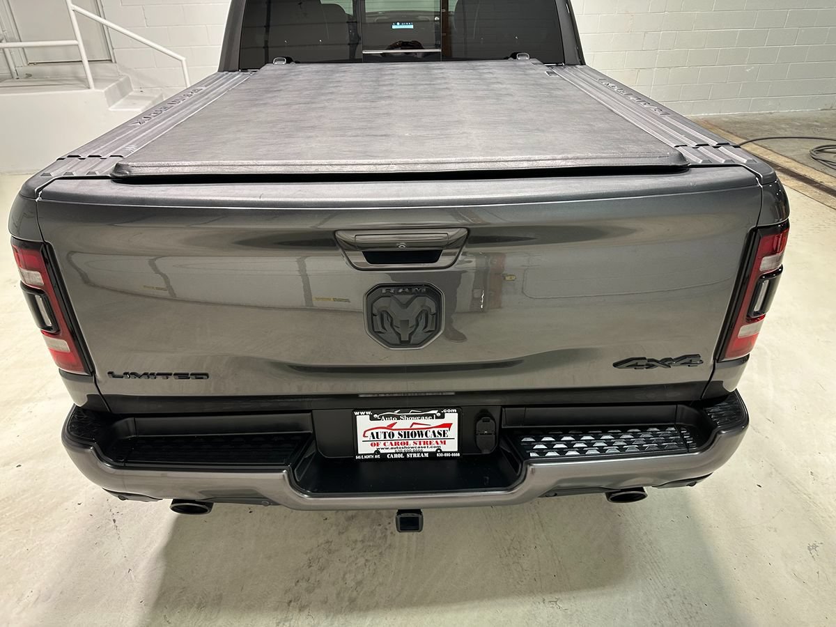Used 2022 RAM 1500 Limited AWD/4WD image 8