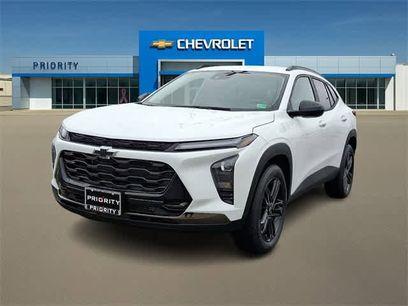 New 2026 Chevrolet Trax ACTIV