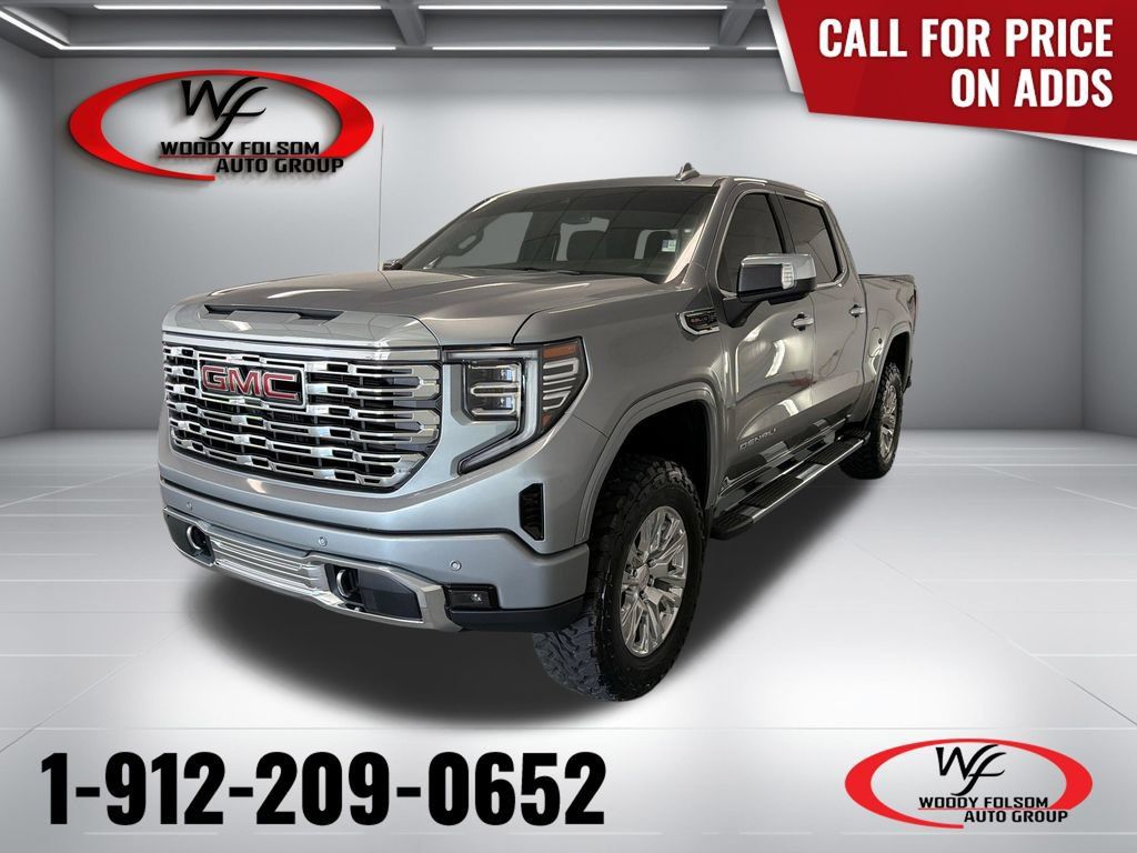 New 2026 GMC Sierra 1500 Denali AWD/4WD 360° Tour
