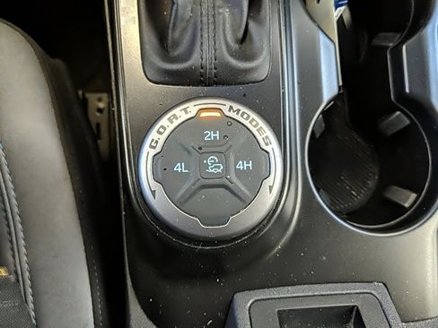 Certified 2022 Ford Bronco Black Diamond image 21