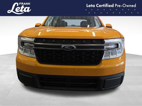 Used 2022 Ford Maverick XLT w/ Equipment Group 300A Standard AWD/4WD image 9