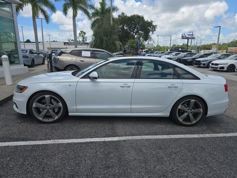 Used 2014 Audi A6 3.0T Prestige AWD/4WD image 4