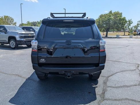 Used 2022 Toyota 4Runner Trail Special Edition AWD/4WD image 4
