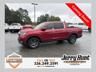 Used 2023 Honda Ridgeline RTL-E video 1