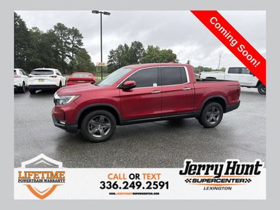 Used 2023 Honda Ridgeline RTL-E