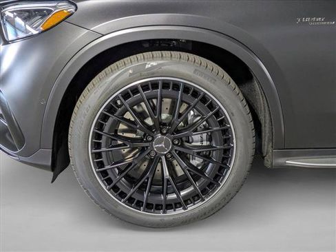 New 2026 Mercedes-Benz GLC 43 AMG 4MATIC Coupe image 10