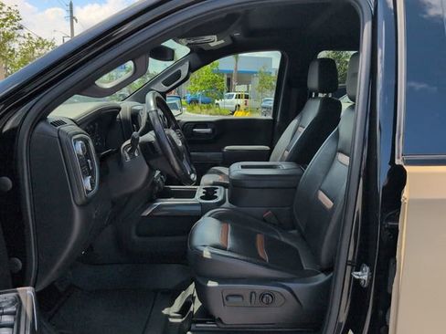 Used 2021 GMC Sierra 1500 AT4 AWD/4WD image 9