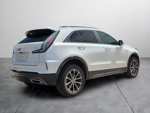 Used 2024 Cadillac XT4 Sport FWD image 4