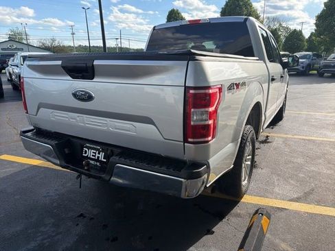 Used 2018 Ford F150 XLT AWD/4WD image 38