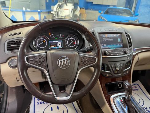 Used 2016 Buick Regal Premium image 20