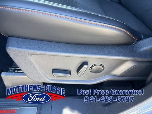 New 2025 Ford Bronco Raptor AWD/4WD image 10