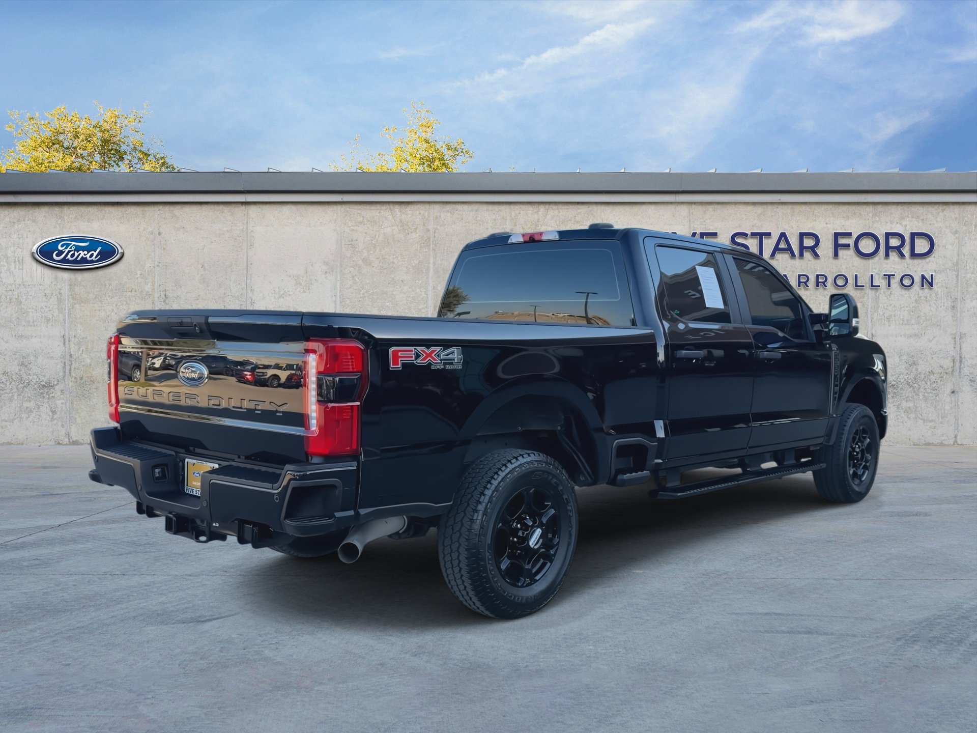 Certified 2024 Ford F250 XL w/ STX Appearance Package AWD/4WD image 2