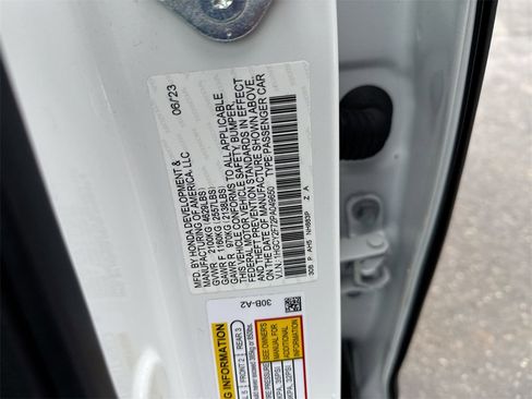 Used 2023 Honda Accord Sport image 26
