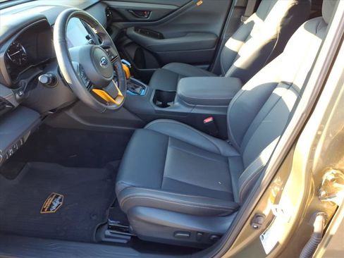 Used 2024 Subaru Outback Wilderness w/ Wilderness Package AWD/4WD image 5