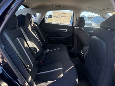 New 2026 Hyundai Sonata Blue image 26