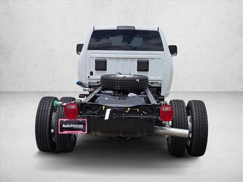 New 2026 RAM 5500 Tradesman w/ Chrome Appearance Group AWD/4WD image 7