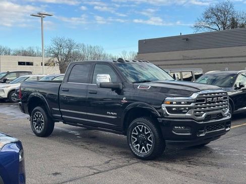 New 2026 RAM 2500 Limited image 5