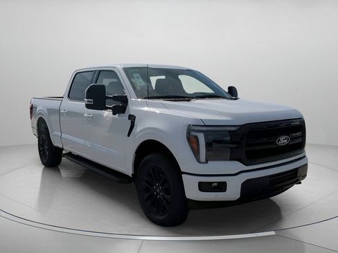 New 2026 Ford F150 Lariat w/ Equipment Group 501A Mid image 3