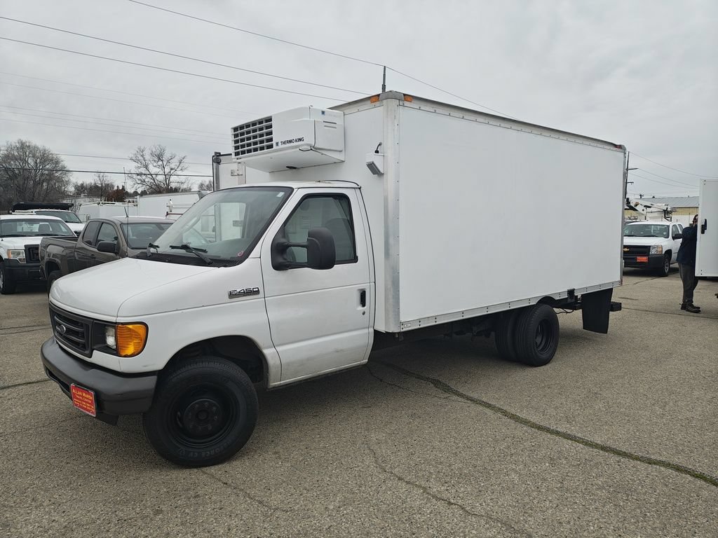Used 2007 Ford E-450 and Econoline 450 RWD image 9