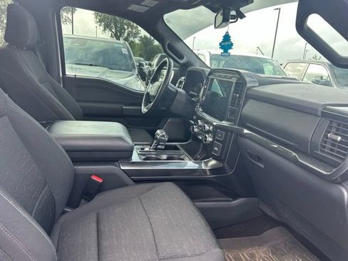 Used 2022 Ford F150 XLT w/ Equipment Group 302A High AWD/4WD image 7