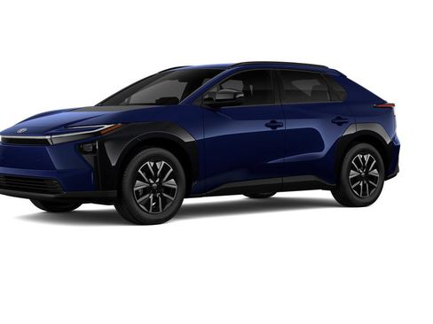 New 2026 Toyota bZ AWD/4WD image 2