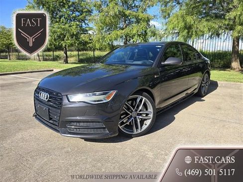 Used 2016 Audi A6 3.0T Prestige w/ Prestige Package AWD/4WD image 1