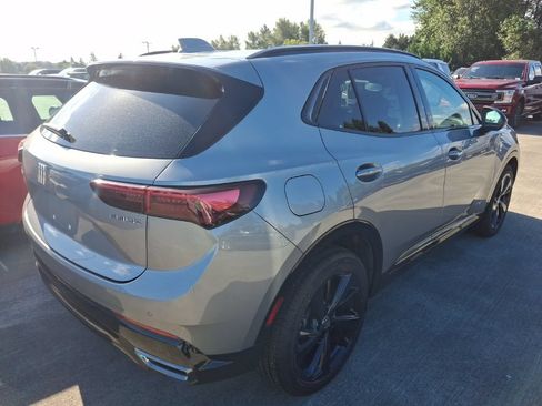 Used 2024 Buick Envision Sport Touring AWD/4WD image 7