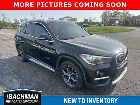 Used 2018 BMW X1 xDrive28i image 2
