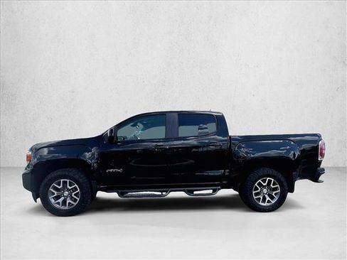 Used 2022 GMC Canyon AT4 w/ Driver Alert Package AWD/4WD image 6