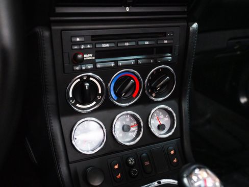 Used 2001 BMW M Roadster RWD image 23