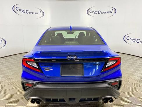 Used 2023 Subaru WRX Premium AWD/4WD image 5