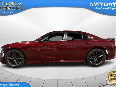 Used 2019 Dodge Charger Scat Pack w/ Plus Group RWD image 10