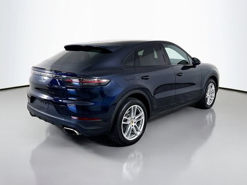 Certified 2023 Porsche Cayenne Coupe AWD/4WD image 9