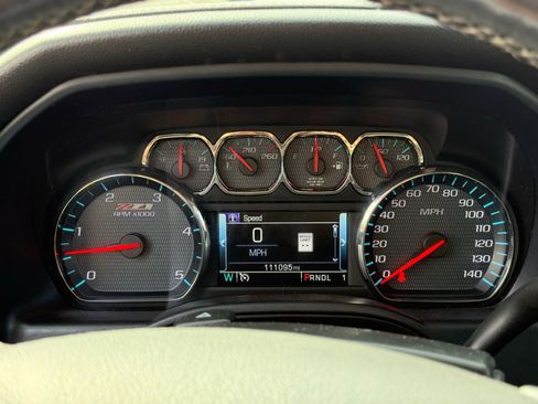 Used 2019 Chevrolet Silverado 2500 LTZ w/ Duramax Plus Package image 37