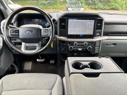 Used 2025 Ford F150 XLT w/ Equipment Group 301A Standard AWD/4WD image 14