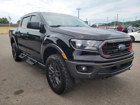 Used 2023 Ford Ranger XLT w/ Tremor Off-Road Package AWD/4WD image 3