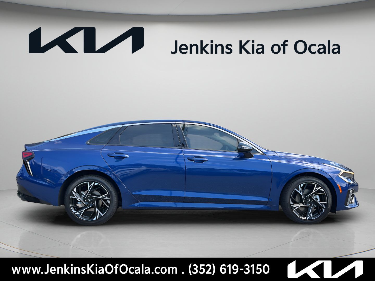 New 2026 Kia K5 GT-Line FWD image 2