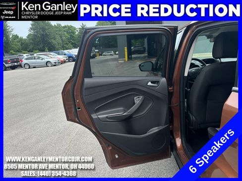 Used 2017 Ford Escape SE FWD image 20