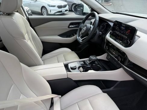 Used 2023 Nissan Rogue SL w/ SL Premium Package AWD/4WD image 24