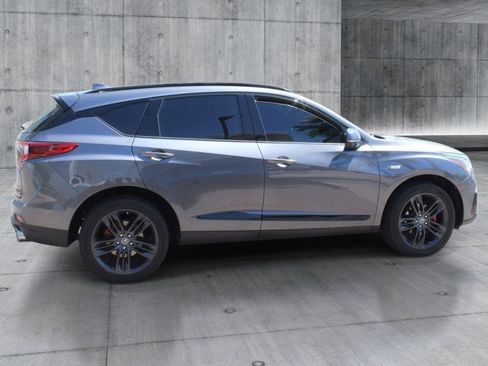 Used 2019 Acura RDX A-Spec AWD/4WD image 6