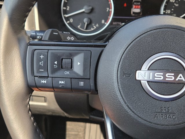 Used 2023 Nissan Rogue SV w/ SV Premium B Package AWD/4WD image 22