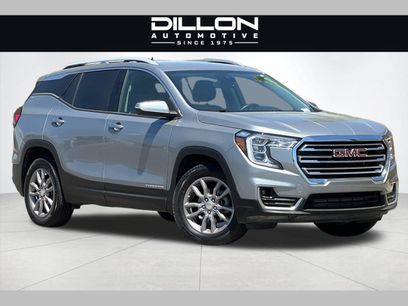 Used 2024 GMC Terrain SLT