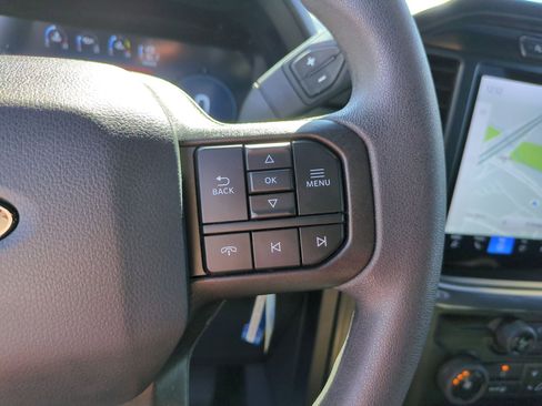 Used 2024 Ford F150 STX w/ STX Black Appearance Package image 18