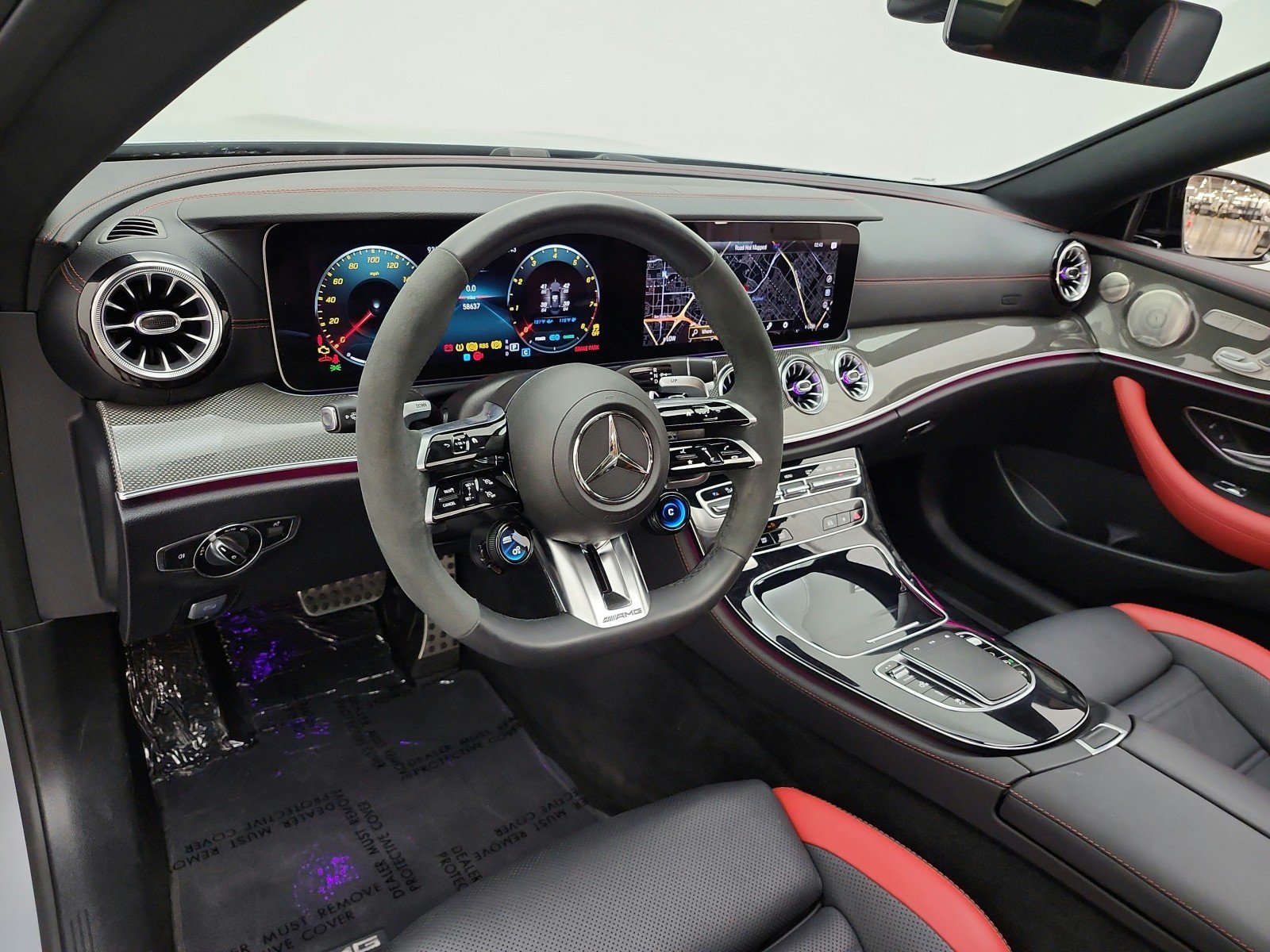 Certified 2023 Mercedes-Benz E 53 AMG 4MATIC Coupe image 9