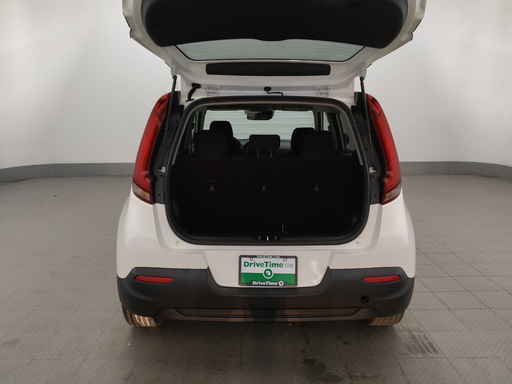 Used 2021 Kia Soul S FWD image 29